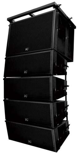 Line fashion array 12x1