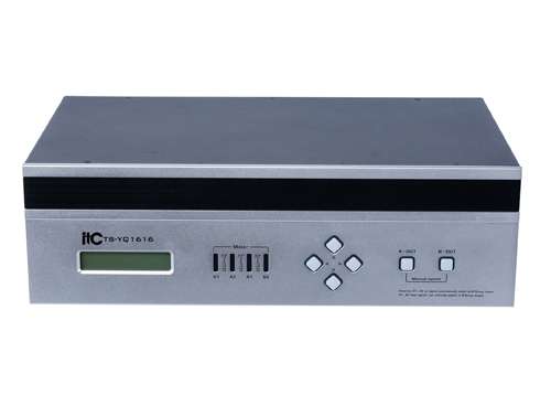 Audio switcher TS-YQ1616