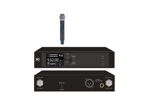 Search-wireless microphone-itc website