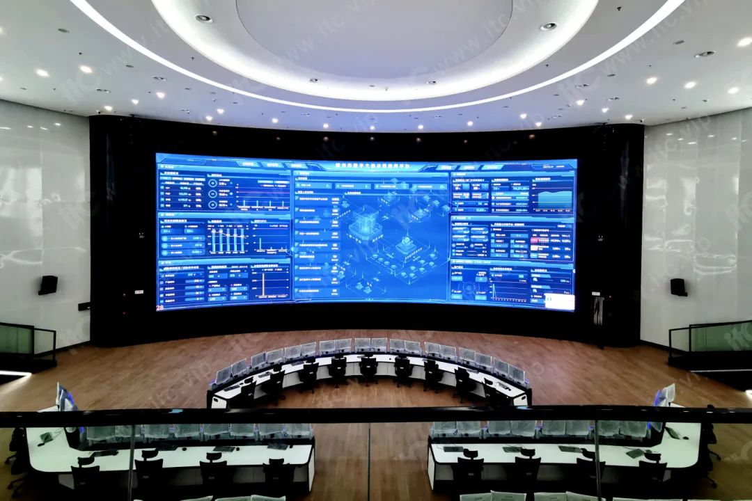 itc fully empowers Ganzhou City to build a smart city brain! (1).jpg