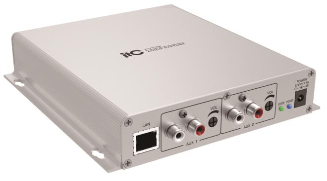T-7770 IP Network Audio A cquisition Terminal