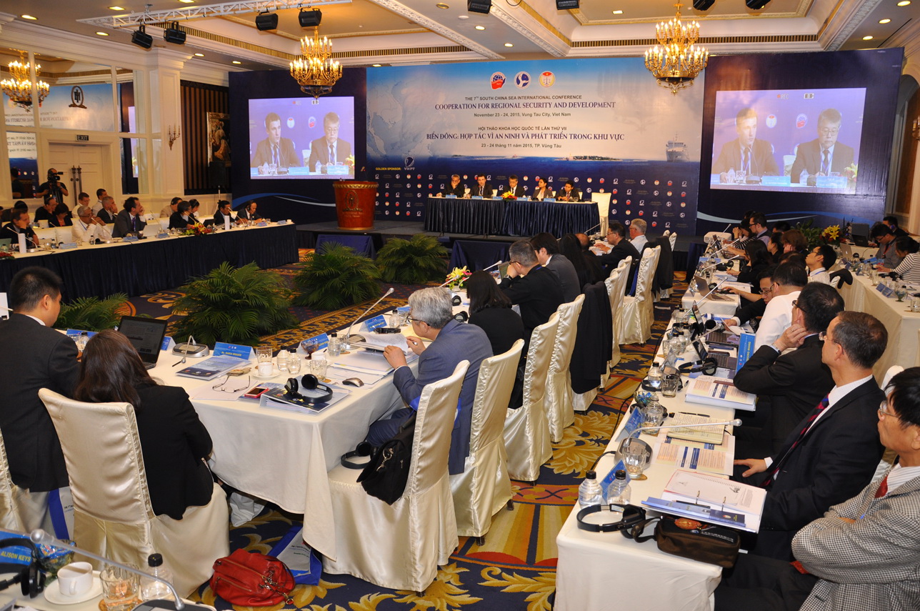 The 7th South China Sea International Conference, Vietnam