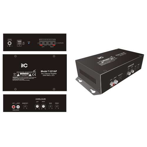 ClassD Power Amplifier