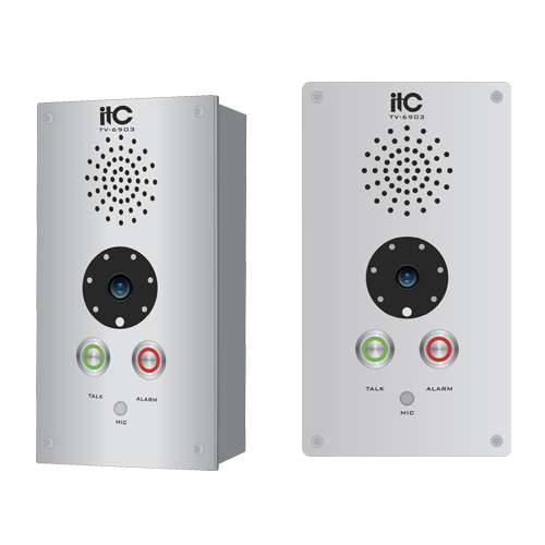 TV-6900 IP Video Intercom Server